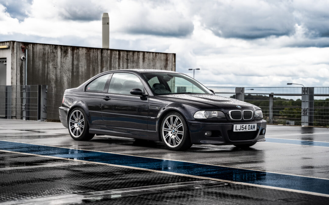 BMW M3 (E46)