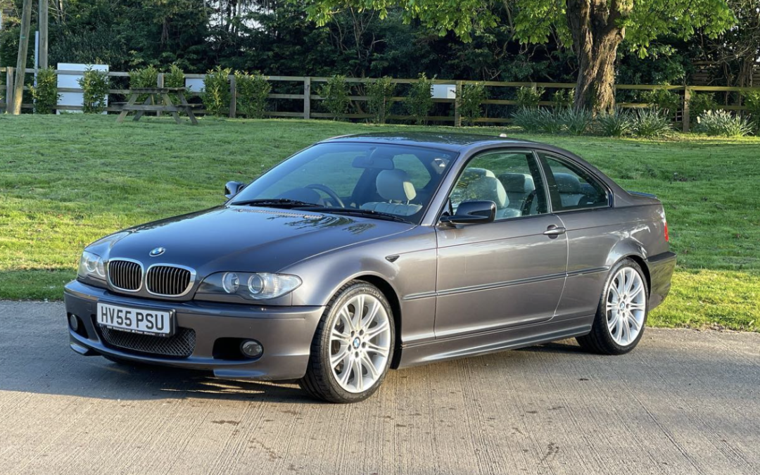 BMW 325Ci (E46)