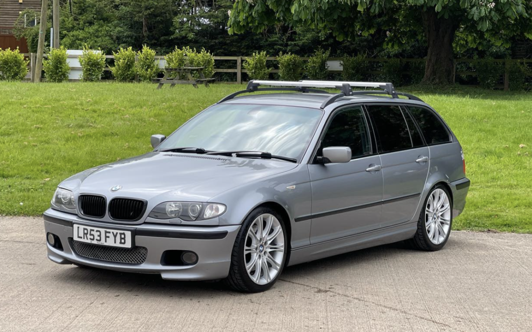 BMW 330D Touring (E46)