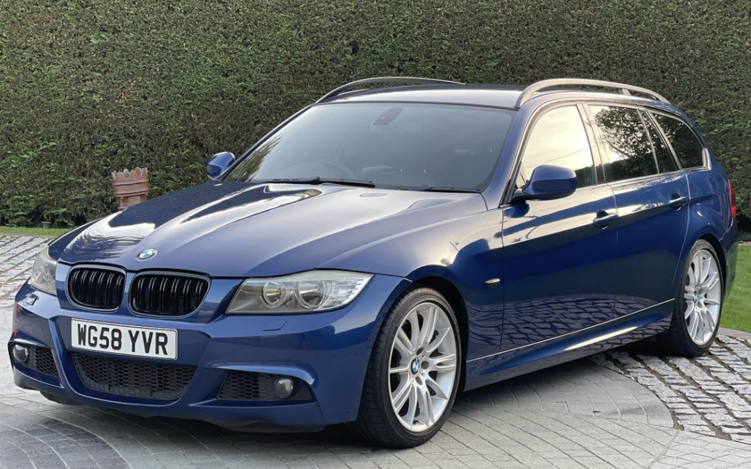 BMW 335i TOURING