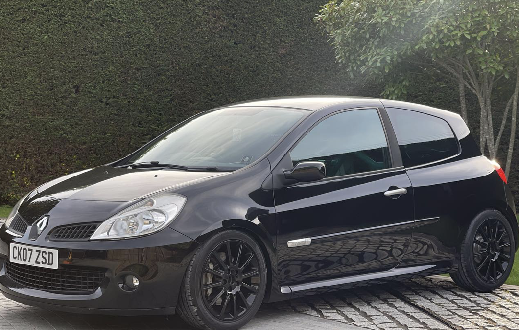 Renault Clio 197