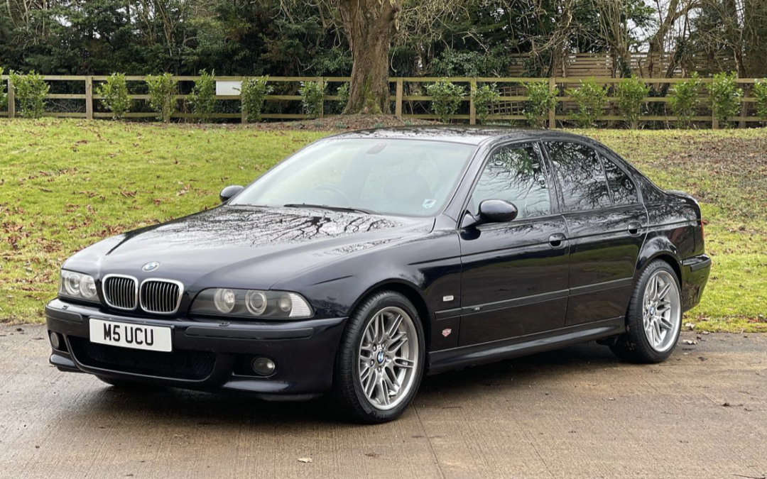 BMW M5 (E39)