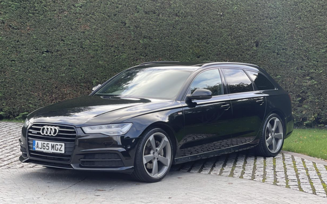 Audi A6 Avant