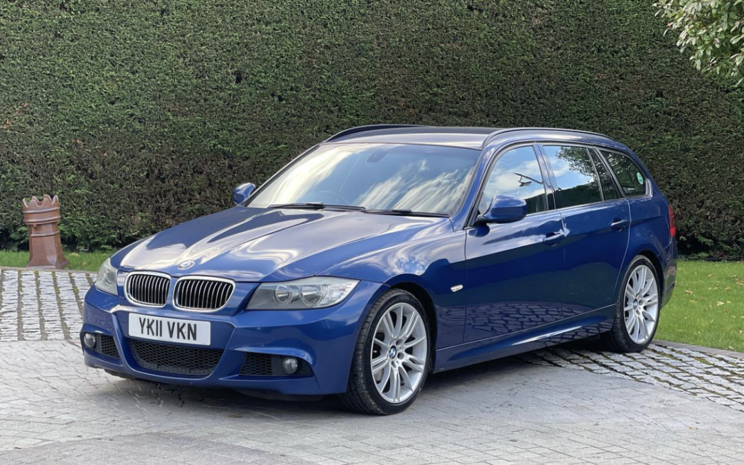 BMW 325i Touring