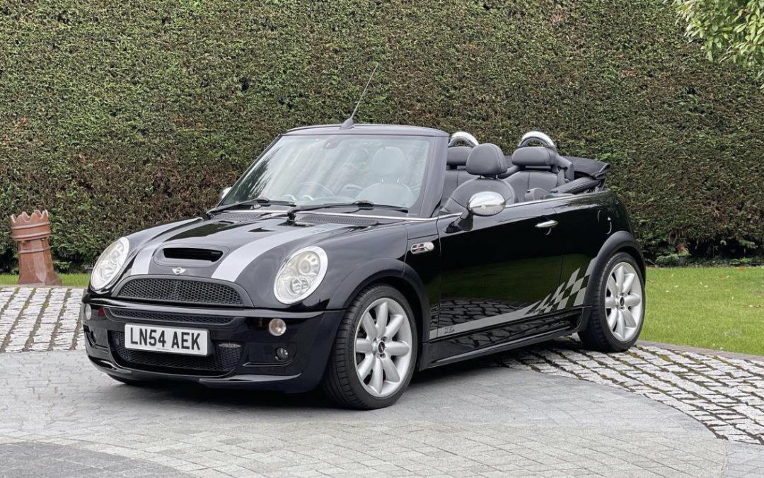Mini John Cooper Works (R52)