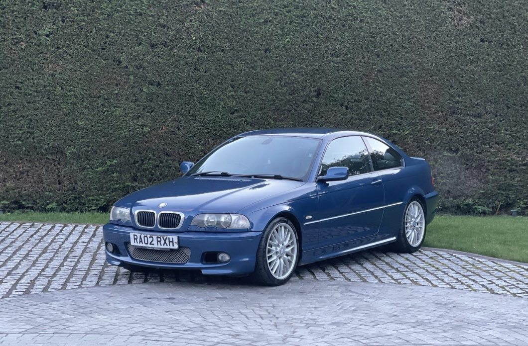 BMW 330Ci (E46)
